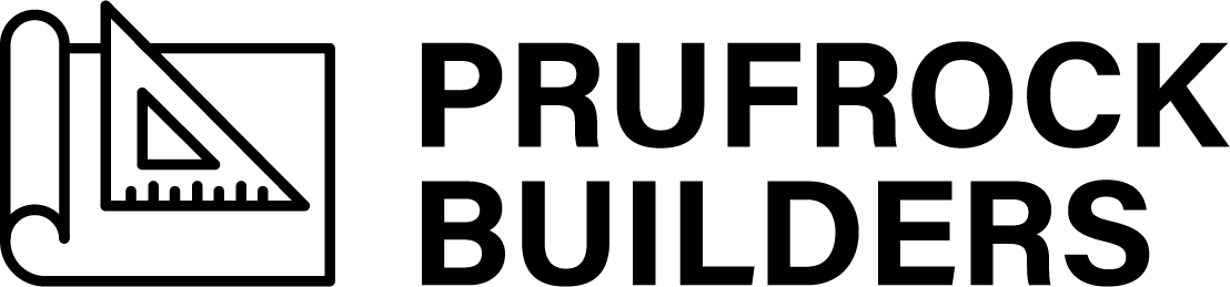 Prufrock Builders logo